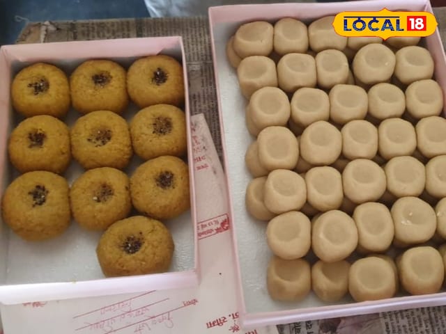 विदेशों में भी फेमस ये मिठाई, 50 सालों से लोगों के दिलों पर रहा है राज