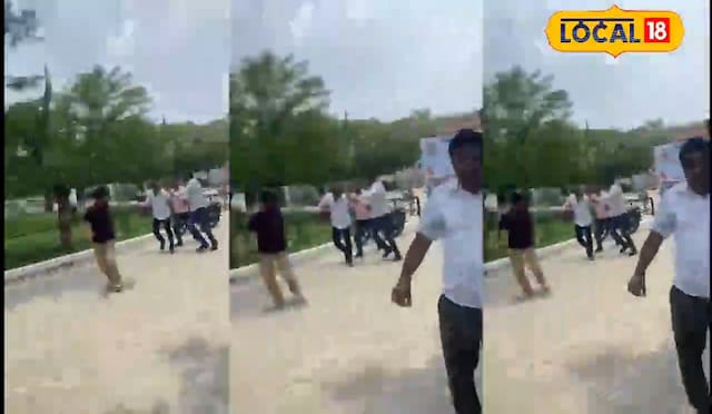 Greater Noida News : DM से शिकायत होते ही भड़क गए ‘साहब’, किसानों को दौड़ा-दौड़ा कर पीटा, चौंका देगा पूरा माजरा Greater Noida News : DM से शिकायत होते ही भड़क गए ‘साहब’, किसानों को दौड़ा-दौड़ा कर पीटा, चौंका देगा पूरा माजरा