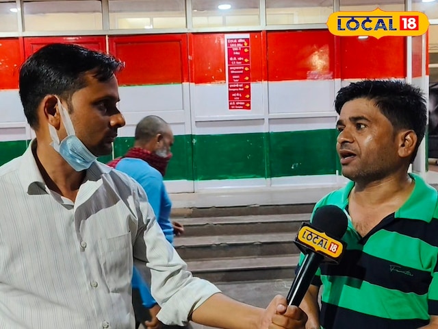 फिरोजाबाद में कोरोना का पहला केस, हॉस्पिटल में मास्क तक नहीं पहन रहे डॉक्टर फिरोजाबाद में कोरोना का पहला केस, हॉस्पिटल में मास्क तक नहीं पहन रहे डॉक्टर