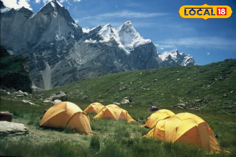 Camping