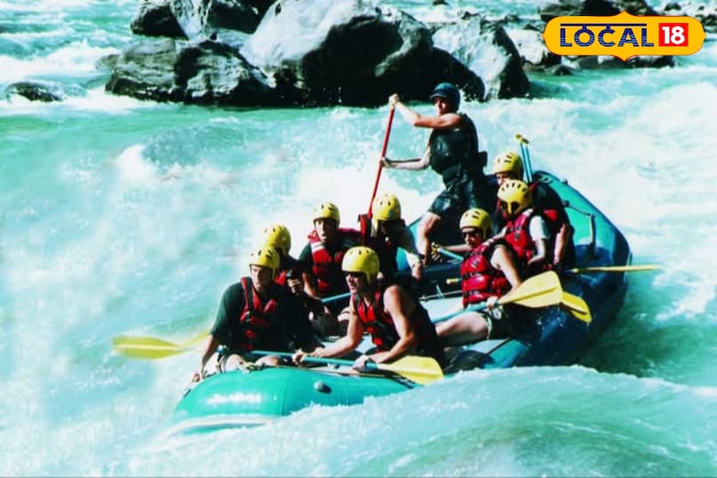 Rafting