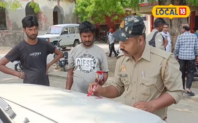 Jaunpur News : पशु तस्करों को पकड़ना अब बाएं हाथ का खेल, SP ने निकाली तरकीब, दूर से ही लग जाएगा पता