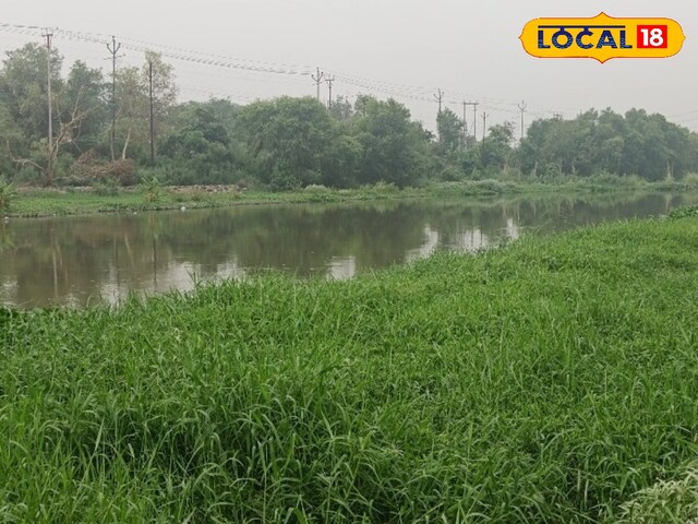 Ghaziabad News : देर हुआ, मगर जागे तो…इस नदी में अब नहीं छोड़े जाएंगे नाले, जानें पूरी स्कीम