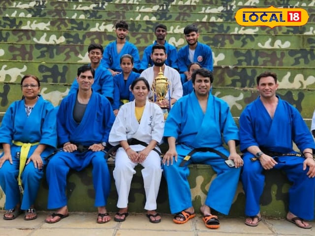 कूडो राजस्थान ने एक बार फिर राष्ट्रीय चैंपियन ट्रॉफी अपने नाम की,बनाया रिकॉर्ड कूडो राजस्थान ने एक बार फिर राष्ट्रीय चैंपियन ट्रॉफी अपने नाम की,बनाया रिकॉर्ड