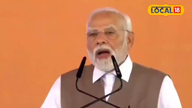 Kanpur News : कनपुरिया अंदाज में दिखे मोदी…’दुश्मन कहीं भी छिपा हो, हौक दिया जाएगा’