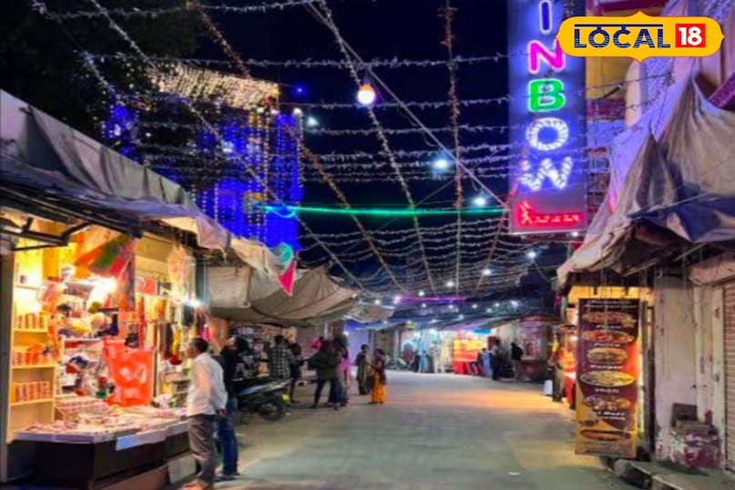 पुष्कर बाजार