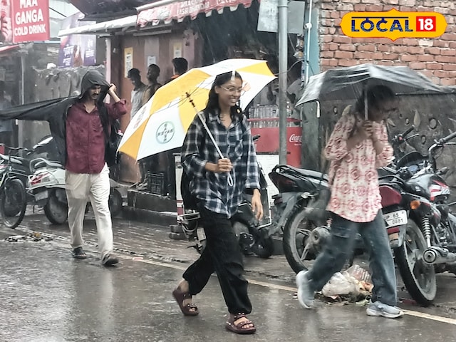 इन 50 जिलों में काले बादलों का डेरा, बारिश के साथ 50 KM की रफ्तार से हवाएं