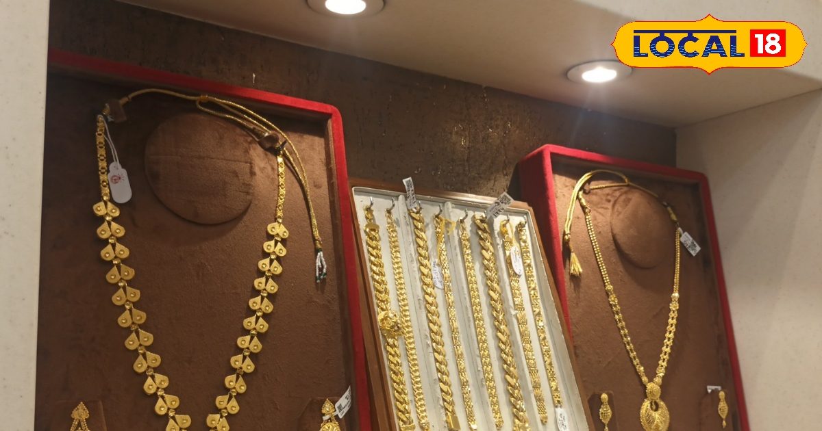 Gold Silver Price in Varanasi: सोना के दाम में 210 रुपये बढ़ोतरी, चांदी के भाव स्थिर, जानिए मार्केट में आज का रेट