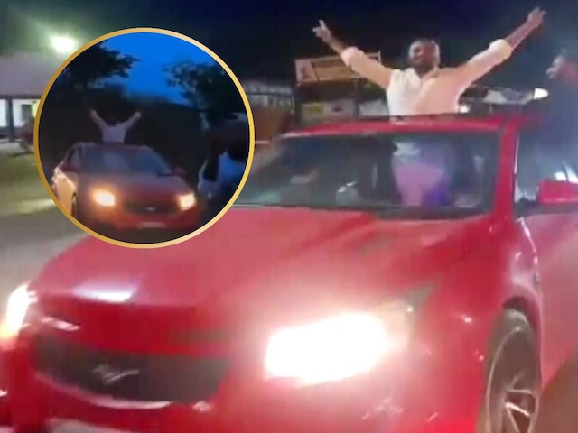 महिला को जंगल ले गए, 7 आरोपियों ने किया रेप, बेल पर रिहा होते ही मनाया जश्न