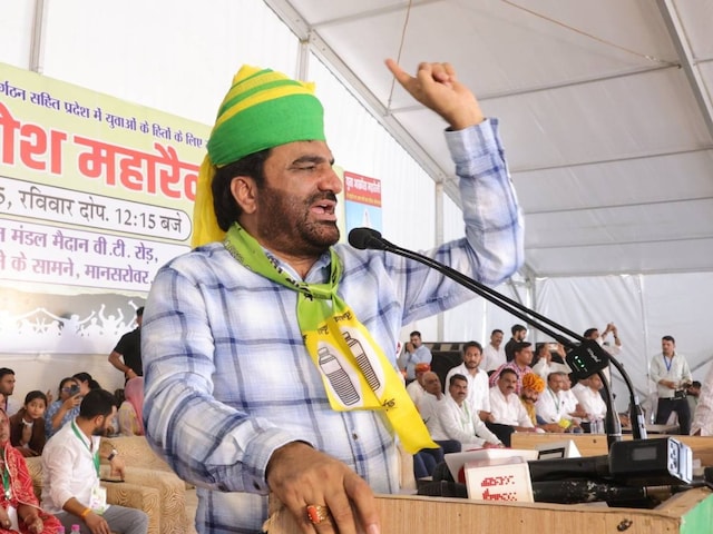 मैं एक बांग्लादेशी घुसपैठ नहीं हूं ... हनुमान बेनिवाल 'दुश्मन' कैसे बन गया