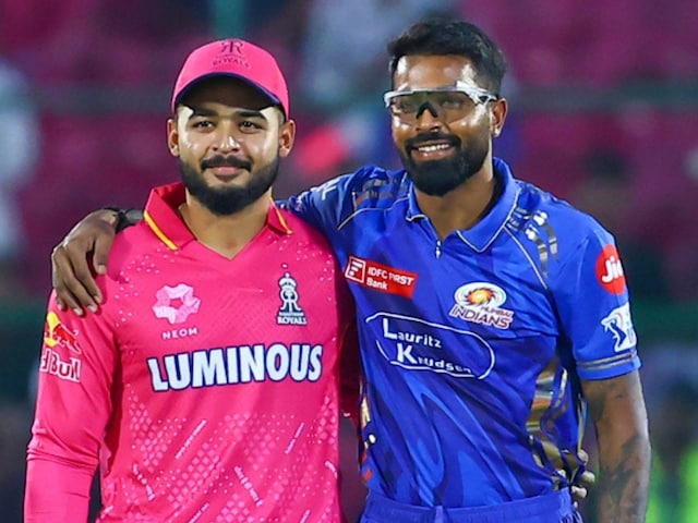 नहीं जानता कि किसे क्रेडिट दूं? राजस्थान को हराने के बाद हार्दिक हुए कन्फ्यूज नहीं जानता कि किसे क्रेडिट दूं? राजस्थान को हराने के बाद हार्दिक हुए कन्फ्यूज