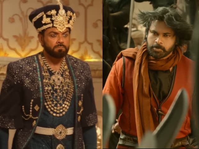 ‘किसी की हिम्मत…’ पवन कल्याण-बॉबी देओल की ‘हरि हर वीरा मल्लू’ पर विवाद, सिनेमाघर बंद करने के मामले पर प्रोड्यूसर का बयान