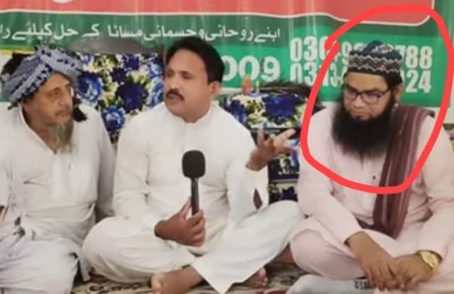 'केवल 3 महीने पहले आया था और बहुत प्यार करता था ....', पाकिस्तानी जासूस कासिम का वीडियो 'केवल 3 महीने पहले आया था और बहुत प्यार करता था ....', पाकिस्तानी जासूस कासिम का वीडियो
