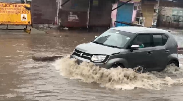 गुरुग्राम में 68MM बरसात, 7 डिग्री तक गिरा पारा गुरुग्राम में 68MM बरसात, 7 डिग्री तक गिरा पारा
