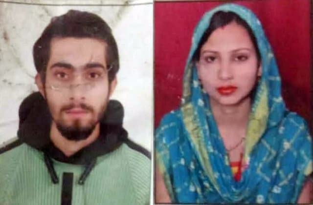 फटकार का मेरा प्यार ...! पति ने पत्नी और उसके लिव-इन पार्नर की हत्या कर दी