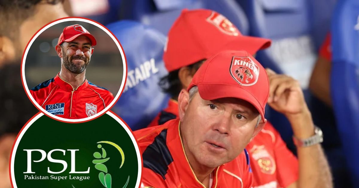 Glenn Maxwell replacement PSL: पाकिस्तान सुपर लीग के चलते पंजाब किंग्स को नुकसान! नहीं मिल रहा ग्लेन मैक्सवेल का रिप्लेसमेंट, कोच का दावा
