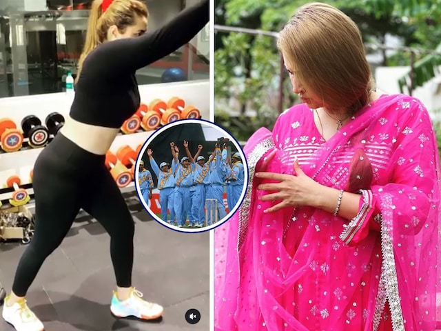 Name associated with Indian captain, divorce from badminton star, second marriage from small actor Name associated with Indian captain, divorce from badminton star, second marriage from small actor