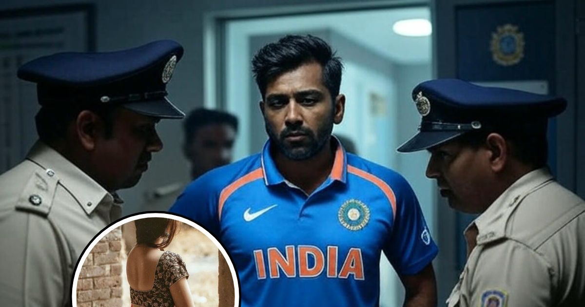 Indian Cricketers Who got arrested: किसी ने बीवी पर उठाया हाथ तो कोई हत्या का आरोपी, 5 क्रिकेटर्स जो हुए गिरफ्तार