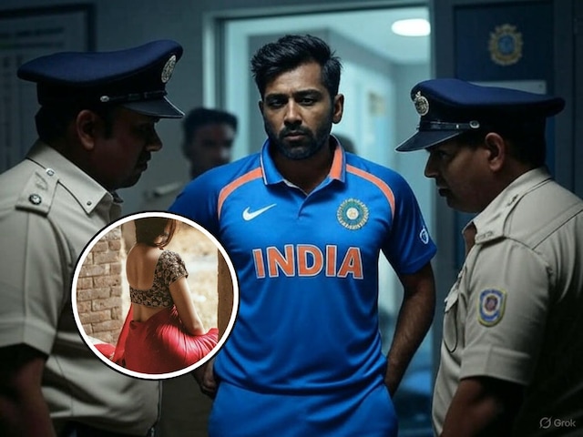 Someone raised his hand on his wife and some accused of murder, 5 cricketers who were arrested Someone raised his hand on his wife and some accused of murder, 5 cricketers who were arrested