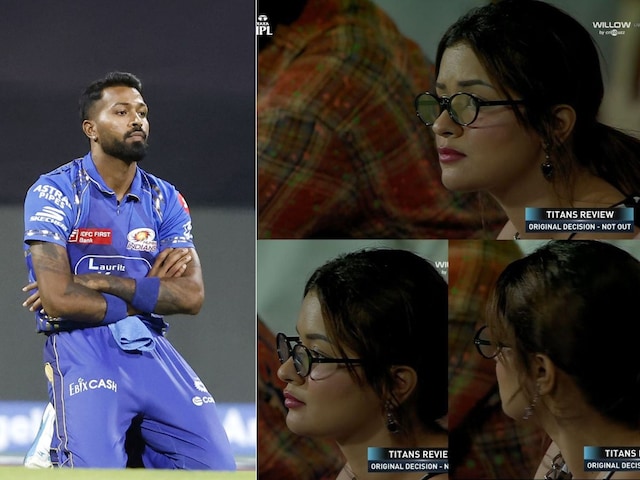 अवनीत कौर तो पीछा ही नहीं छोड़ रहीं, अब IPL मैच देखने पहुंचीं स्टेडियम अवनीत कौर तो पीछा ही नहीं छोड़ रहीं, अब IPL मैच देखने पहुंचीं स्टेडियम