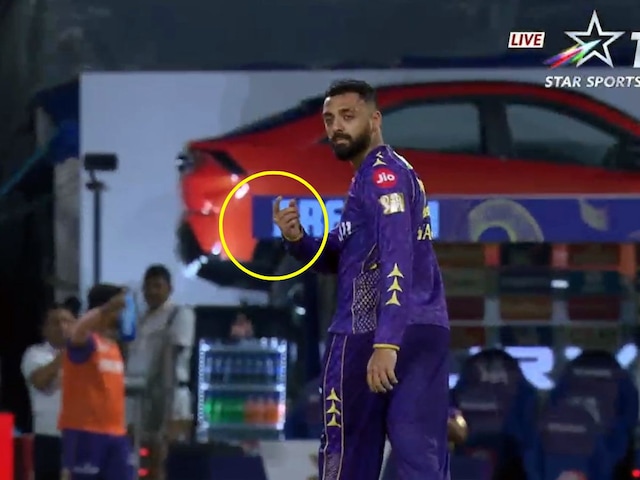 Finger had to be shown heavy, Chakraborty must have missed grandmother, slander in the match Finger had to be shown heavy, Chakraborty must have missed grandmother, slander in the match