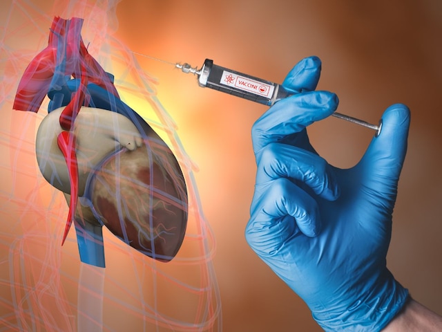 Just 1 injection will not have heart attack for 8 years, the risk of stroke is also reduced Just 1 injection will not have heart attack for 8 years, the risk of stroke is also reduced