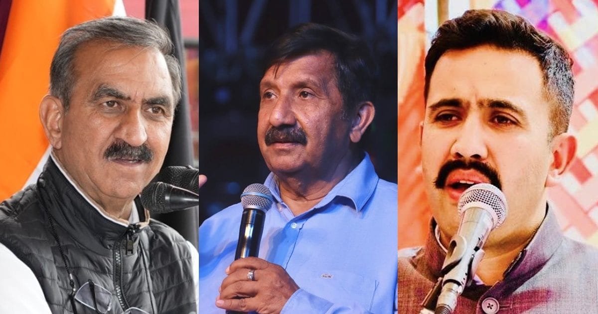 डिप्टी CM और CM सुक्खू में तकरार, कई महीनों से सचिवालय नहीं जा रहे मुकेश अग्निहोत्री…क्या हिमाचल कांग्रेस में ऑल इज वेल है?