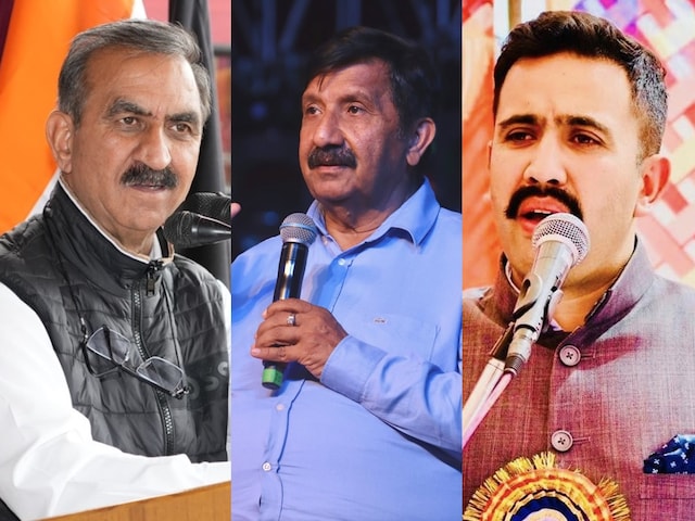 डिप्टी CM और CM सुक्खू में तकरार, क्या कांग्रेस सरकार में सबकुछ ऑल इज वेल है? डिप्टी CM और CM सुक्खू में तकरार, क्या कांग्रेस सरकार में सबकुछ ऑल इज वेल है?