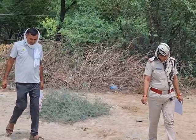सनसनीखेज मर्डरः 10वीं के छात्र की हत्या, सहपाठी ने ही गोलियों से भून दिया सनसनीखेज मर्डरः 10वीं के छात्र की हत्या, सहपाठी ने ही गोलियों से भून दिया