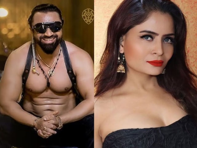 एजाज खान पर FIR के बाद सपोर्ट में आई ये एक्ट्रेस, 'हाउस अरेस्ट' पर कही ये बात एजाज खान पर FIR के बाद सपोर्ट में आई ये एक्ट्रेस, 'हाउस अरेस्ट' पर कही ये बात