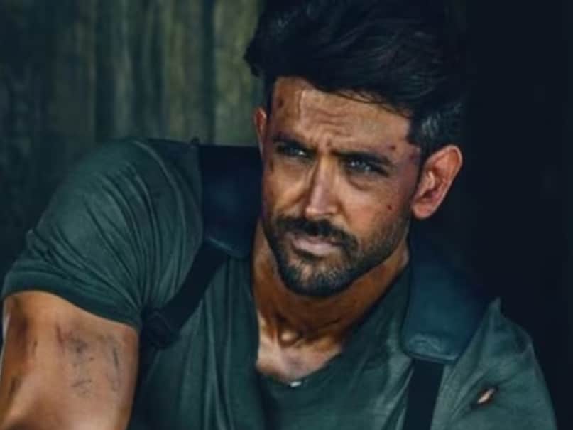 Hrithik Roshan war 2