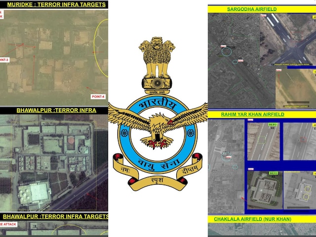 जैश, लश्कर और सैन्य ठिकानों पर IAF ने बरसाई मौत, नही दिखाया कोई रहम जैश, लश्कर और सैन्य ठिकानों पर IAF ने बरसाई मौत, नही दिखाया कोई रहम