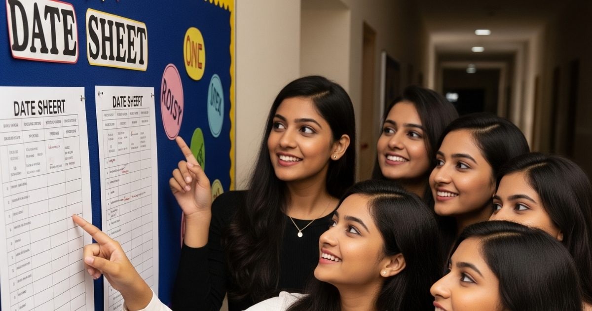 ICAI CA एग्जाम का डेटशीट icai.org पर जारी, ऐसे आसानी से चेक करें टाइम टेबल