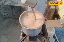 बहराइच में कहीं नहीं मिलेगी ऐसी चाय,अदरक, इलायची, कुल्हड़ कर देता है स्वाद डबल