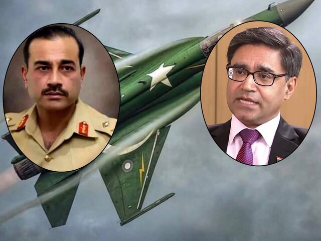 PAK ने सीमा के पास सिविलियन प्लेन की आड़ में भेजे जेट, विदेश सचिव ने खोली पोल