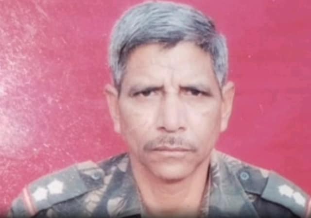 घुसकर रिटायर्ड कैप्टन की हत्या, सरपंच ने आधी रात को साथियों संग मार डाला घुसकर रिटायर्ड कैप्टन की हत्या, सरपंच ने आधी रात को साथियों संग मार डाला