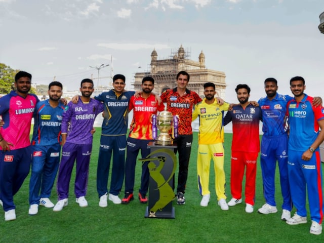 मुंबई इंडियंस के 81 पर्सेंट, तो केकेआर के 8% प्लेऑफ में पहुंचने के हैं चांस मुंबई इंडियंस के 81 पर्सेंट, तो केकेआर के 8% प्लेऑफ में पहुंचने के हैं चांस