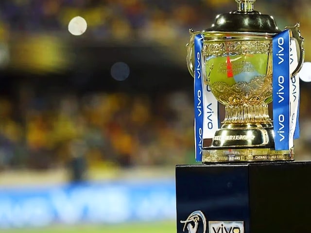 IPL Restart Live Updates: Decision may be made today on starting IPL IPL Restart Live Updates: Decision may be made today on starting IPL