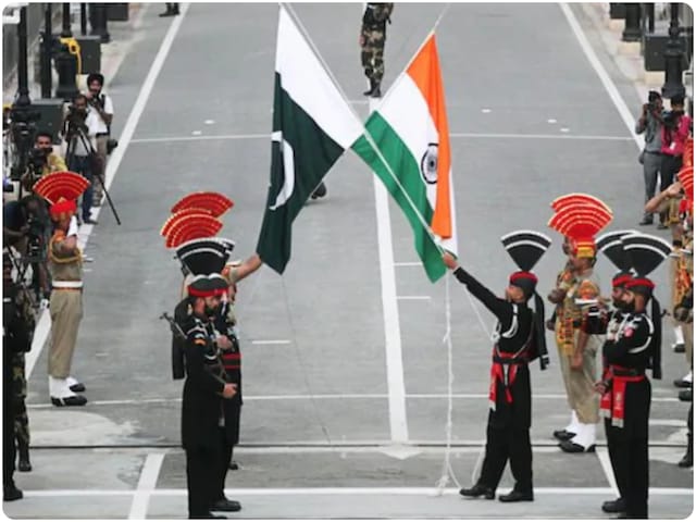 परमाणु जंग की आशंका और... भारत-पाकिस्तान में कैसे कम हो सकती है टेंशन? परमाणु जंग की आशंका और... भारत-पाकिस्तान में कैसे कम हो सकती है टेंशन?
