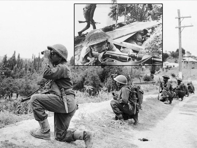100 टैंक लेकर घुसी PAK आर्मी, भारत ने खेतों में ऐसा फंसाया, सब छोड़छाड़ भाग गए 100 टैंक लेकर घुसी PAK आर्मी, भारत ने खेतों में ऐसा फंसाया, सब छोड़छाड़ भाग गए