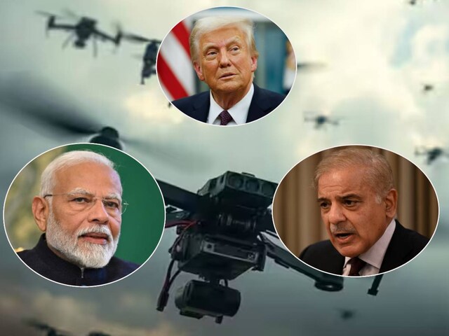 भारत में लाख घुसाए ड्रोन, कुछ उखाड़ नहीं पाए मुनीर, अब सुलह कराने ट्रंप कूदे