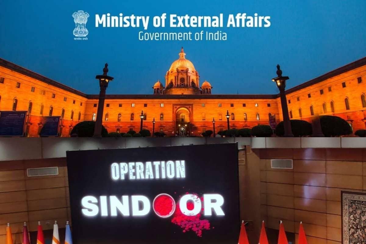 भारत और पाकिस्तान के बीच संघर्षविराम विदेश सचिव का बड़ा ऐलान