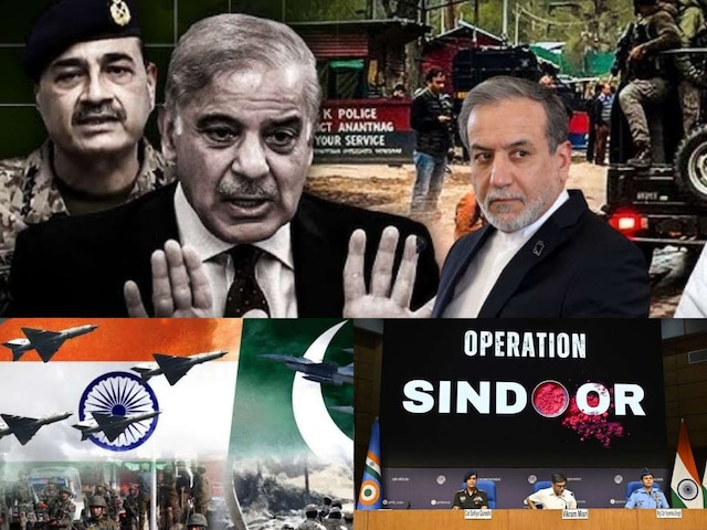 पगलाया पाकिस्तान बना रहा मनगढ़ंत कहानियां, MEA और सेना ने खोली सारी पोल-पट्टी पगलाया पाकिस्तान बना रहा मनगढ़ंत कहानियां, MEA और सेना ने खोली सारी पोल-पट्टी