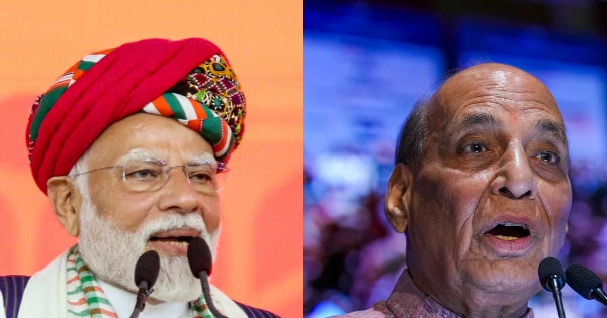 आतंक पर वार अपनों से प्यार… भारत का पाकिस्तान को संदेश साफ, PM मोदी और राजनाथ की दो टूक नीति