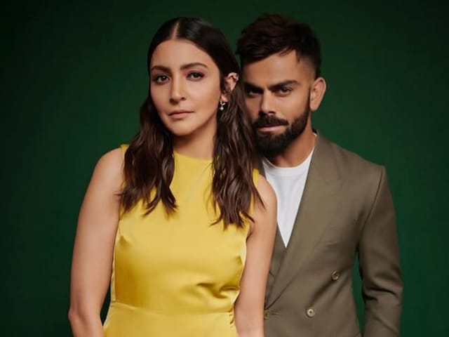 Anushka-Virat spots after Avneet Kaur controversy, video watching video Anushka-Virat spots after Avneet Kaur controversy, video watching video