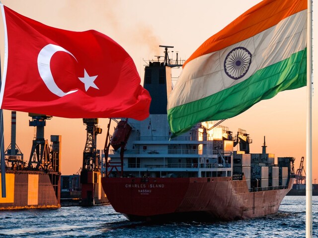 पाकिस्‍तान ही नहीं भारत भी खरीदता है तुर्की से हथियार, दोनों में कितना है व्‍यापार, क्या-क्या लेन देन? - News18 हिंदी