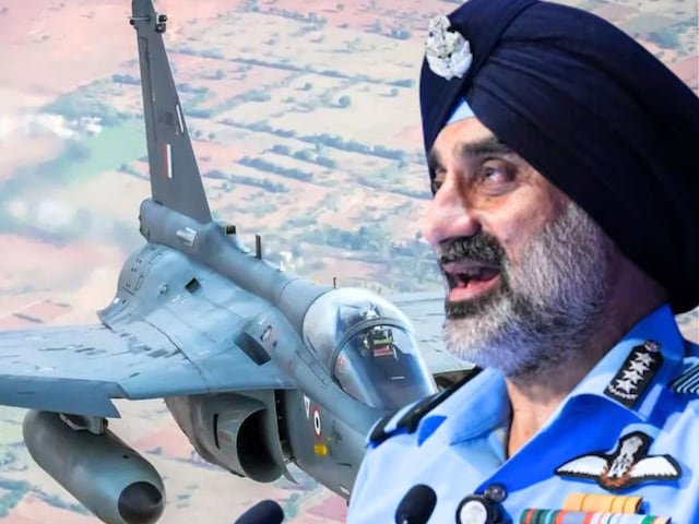 ‘एक भी फाइटर जेट नहीं आए’... तेजस MK1 डिलिवरी में देरी पर IAF चीफ गुस्से में ‘एक भी फाइटर जेट नहीं आए’... तेजस MK1 डिलिवरी में देरी पर IAF चीफ गुस्से में
