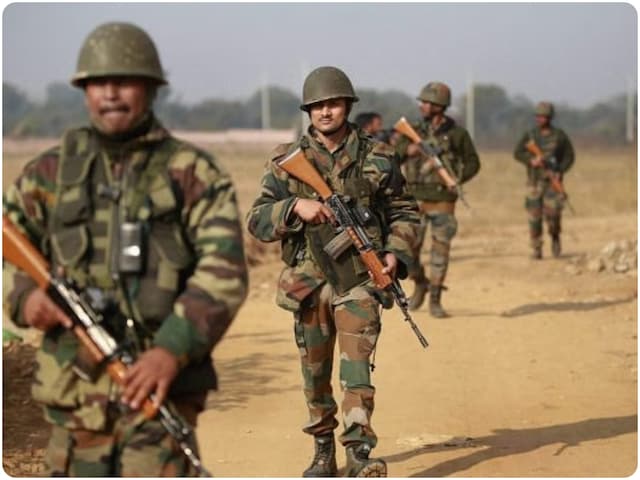 'मरकज को मिट्टी में मिला दिया, आगे का भी देख लेंगे': भारत का 'ऑपरेशन सिंदूर' 'मरकज को मिट्टी में मिला दिया, आगे का भी देख लेंगे': भारत का 'ऑपरेशन सिंदूर'
