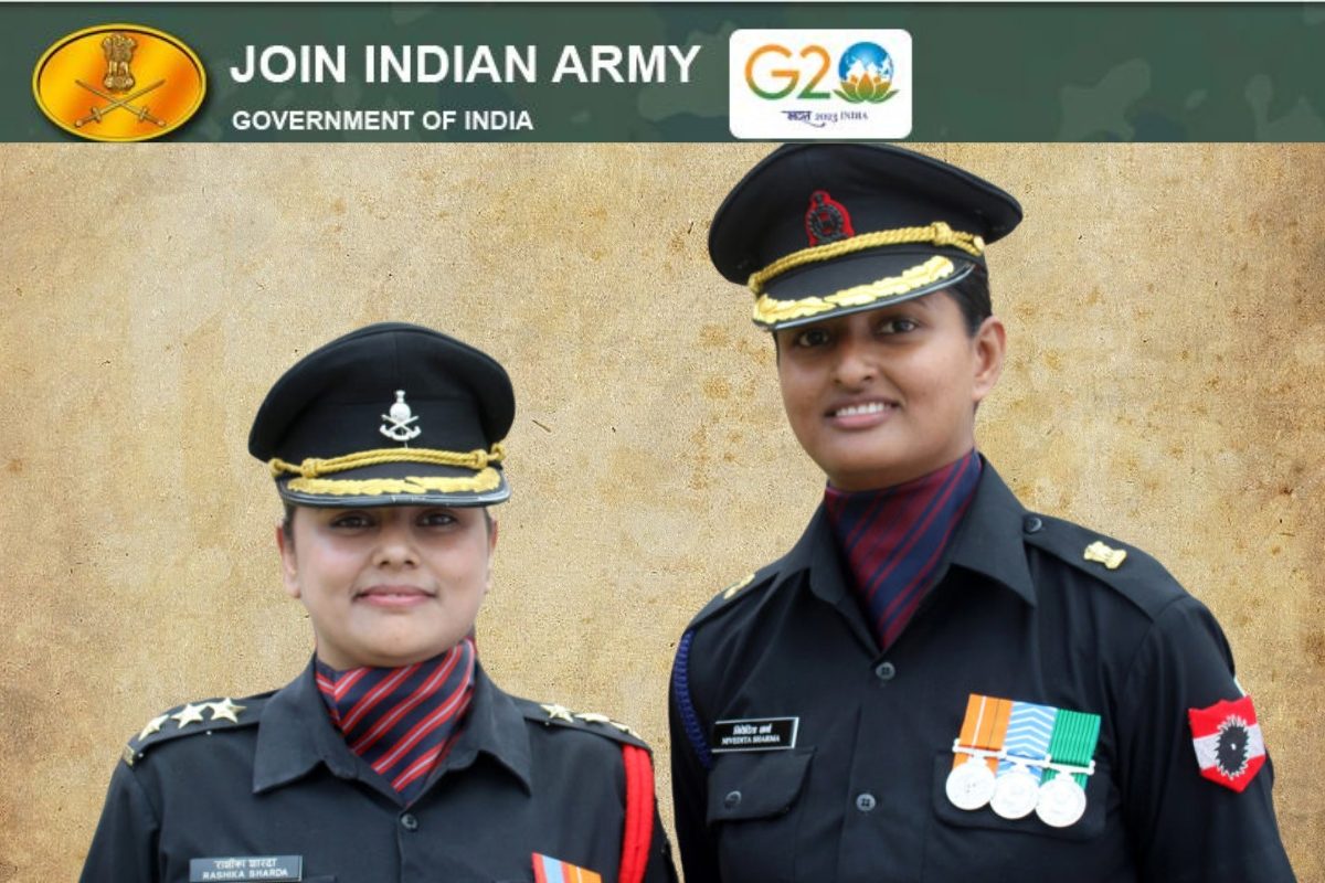 Indian Army में अफसर बनने का मौकालिखित परीक्षा की चिंता छोड़बस कीजिए यह काम