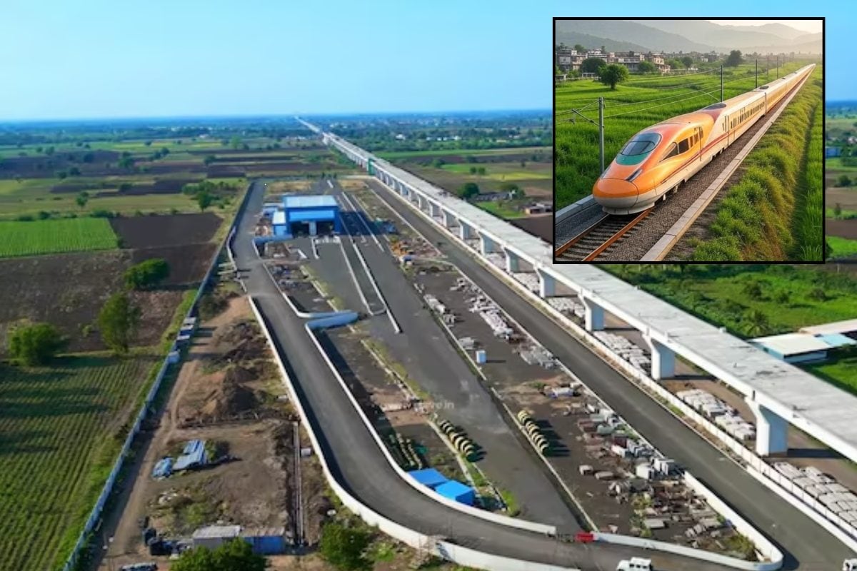 Bullet Train की रफ्तार को मिला नया इंजन! 2029 में सवारी तय ये सबसे बड़ा अपडेट